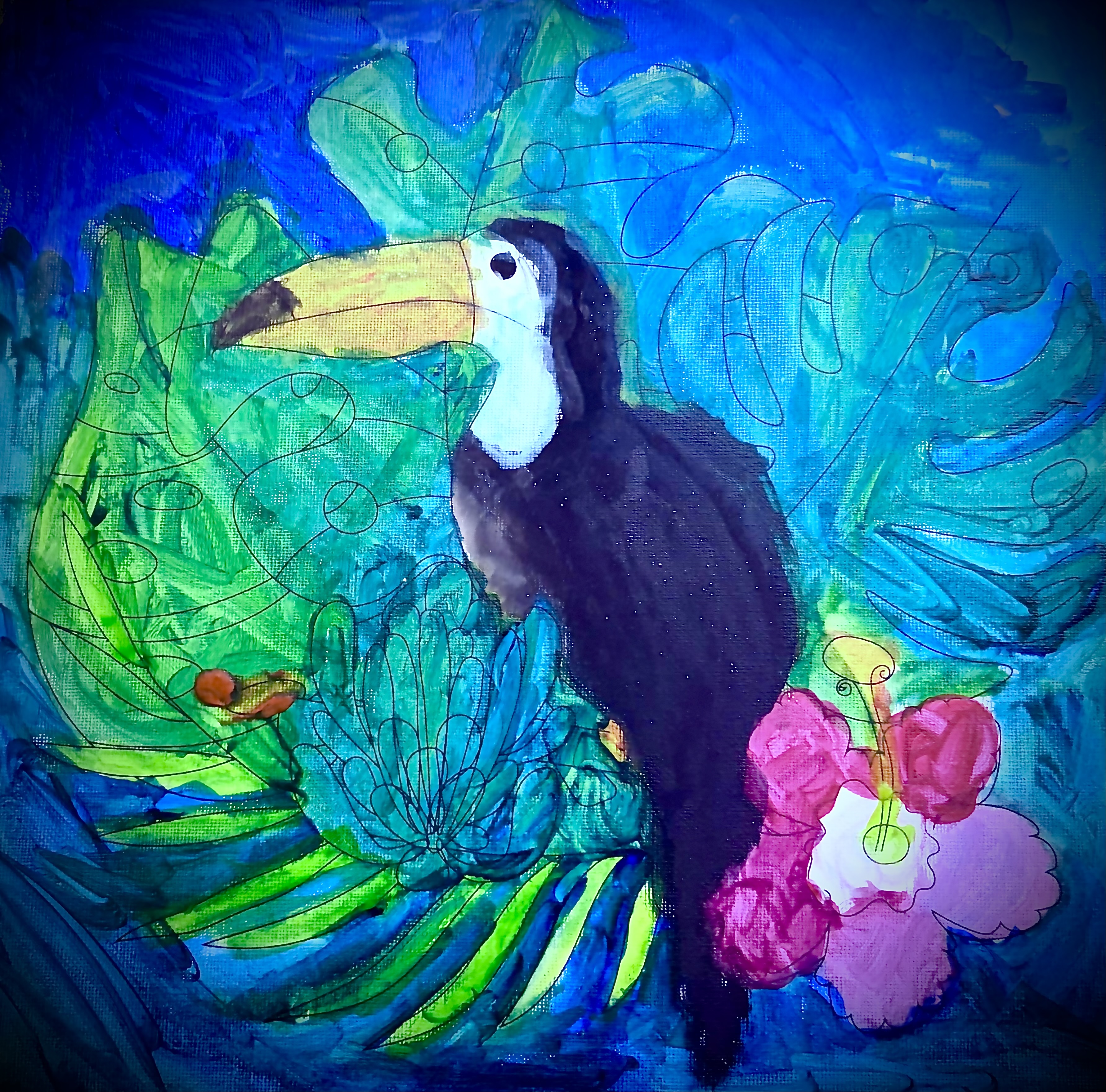 Toucan