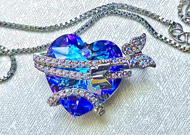 Blue Heart