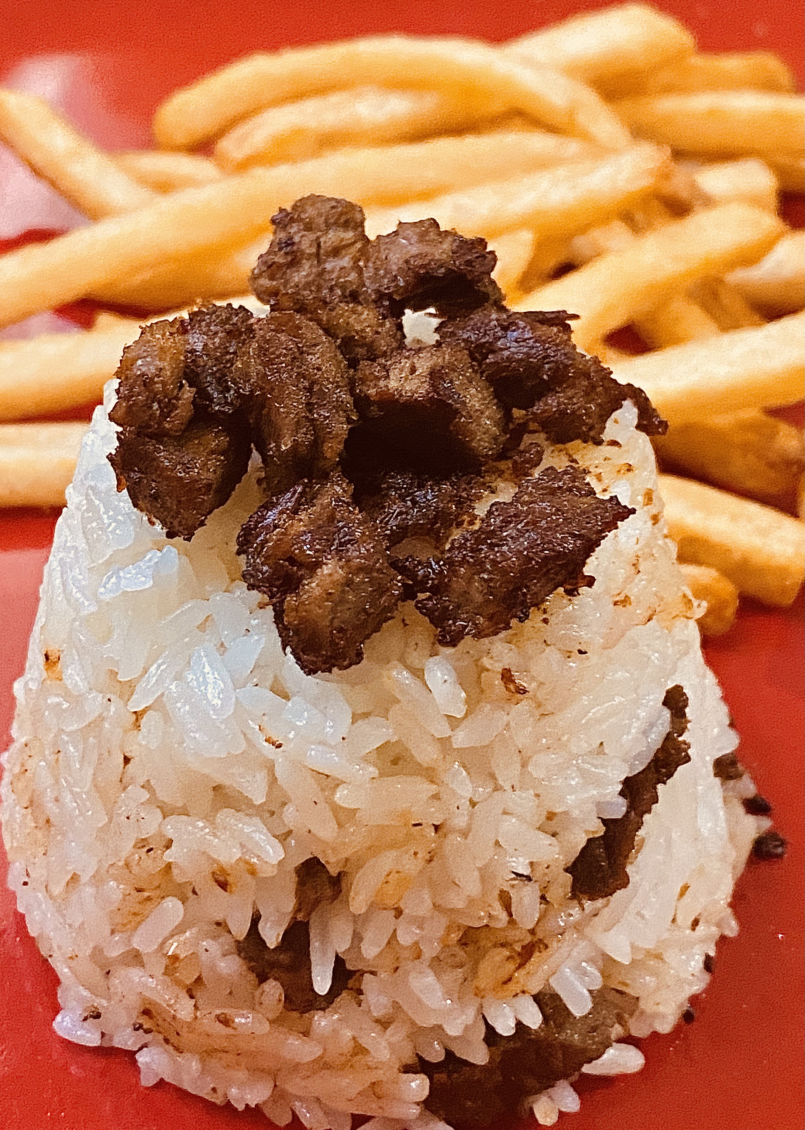 Steak and Fries